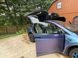 										2022 Tesla Model X Plaid full									
