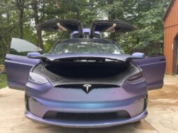 										2022 Tesla Model X Plaid full									