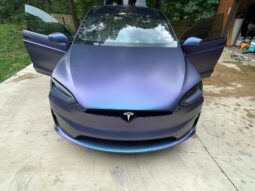 										2022 Tesla Model X Plaid full									