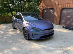 2022 Tesla Model X Plaid