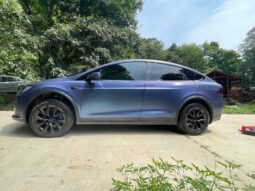 										2022 Tesla Model X Plaid full									