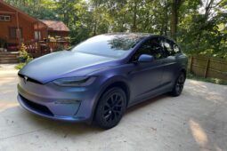 										2022 Tesla Model X Plaid full									