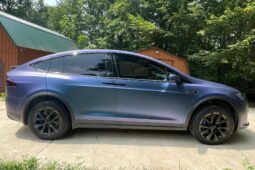 										2022 Tesla Model X Plaid full									