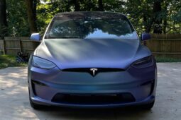 										2022 Tesla Model X Plaid full									