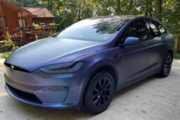 										2022 Tesla Model X Plaid full									