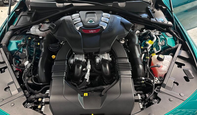 								2022 Alfa Romeo Giulia Quadrifoglio full									