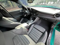 2022 Alfa Romeo Giulia Quadrifoglio