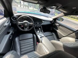 2022 Alfa Romeo Giulia Quadrifoglio