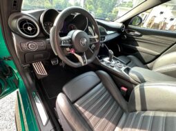 2022 Alfa Romeo Giulia Quadrifoglio