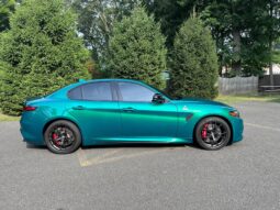 2022 Alfa Romeo Giulia Quadrifoglio