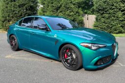 2022 Alfa Romeo Giulia Quadrifoglio full