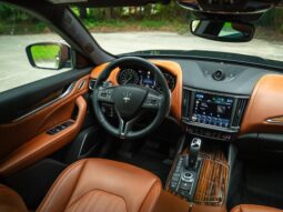 2022 Maserati Levante Modena