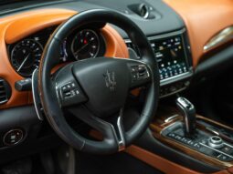 2022 Maserati Levante Modena