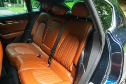 										2022 Maserati Levante Modena full									