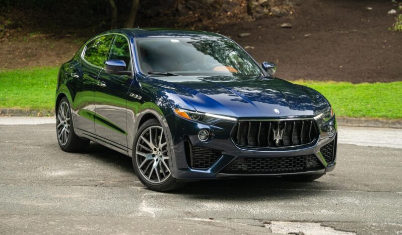 								2022 Maserati Levante Modena full									