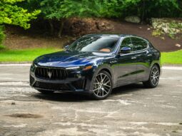 2022 Maserati Levante Modena