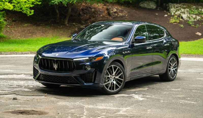 2022 Maserati Levante Modena 1