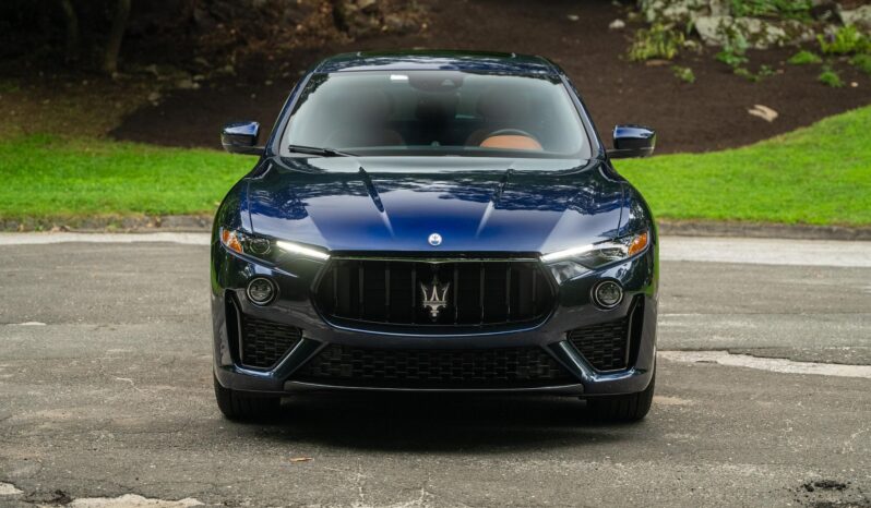 								2022 Maserati Levante Modena full									