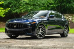 										2022 Maserati Levante Modena full									