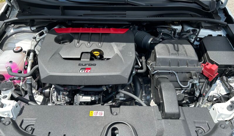								2023 Toyota GR Corolla Circuit Edition full									