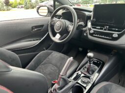 2023 Toyota GR Corolla Circuit Edition