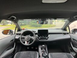 2023 Toyota GR Corolla Circuit Edition full