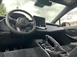 2023 Toyota GR Corolla Circuit Edition full