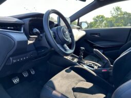 2023 Toyota GR Corolla Circuit Edition full