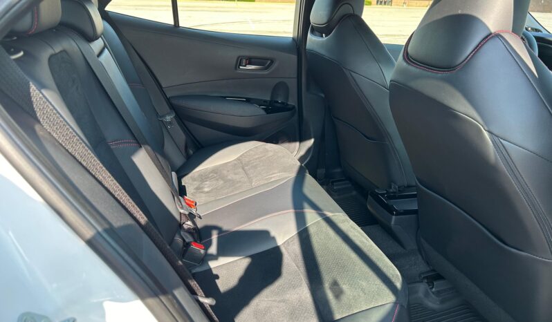 								2023 Toyota GR Corolla Circuit Edition full									