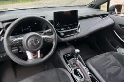 2023 Toyota GR Corolla Circuit Edition full