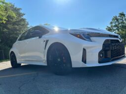 2023 Toyota GR Corolla Circuit Edition full