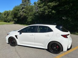 2023 Toyota GR Corolla Circuit Edition full