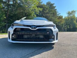 2023 Toyota GR Corolla Circuit Edition full