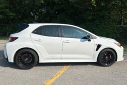 2023 Toyota GR Corolla Circuit Edition