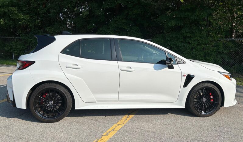 2023 Toyota GR Corolla Circuit Edition 1