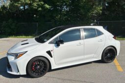 2023 Toyota GR Corolla Circuit Edition full