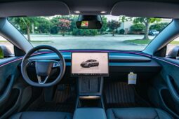 2024 Tesla Model 3 Long Range AWD