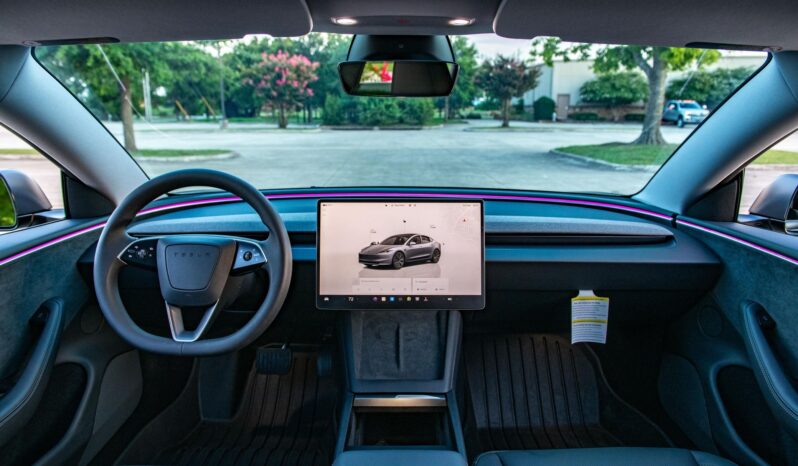 								2024 Tesla Model 3 Long Range AWD full									