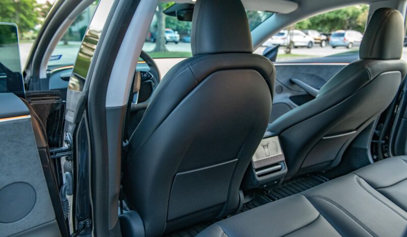 								2024 Tesla Model 3 Long Range AWD full									