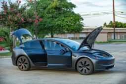 2024 Tesla Model 3 Long Range AWD full