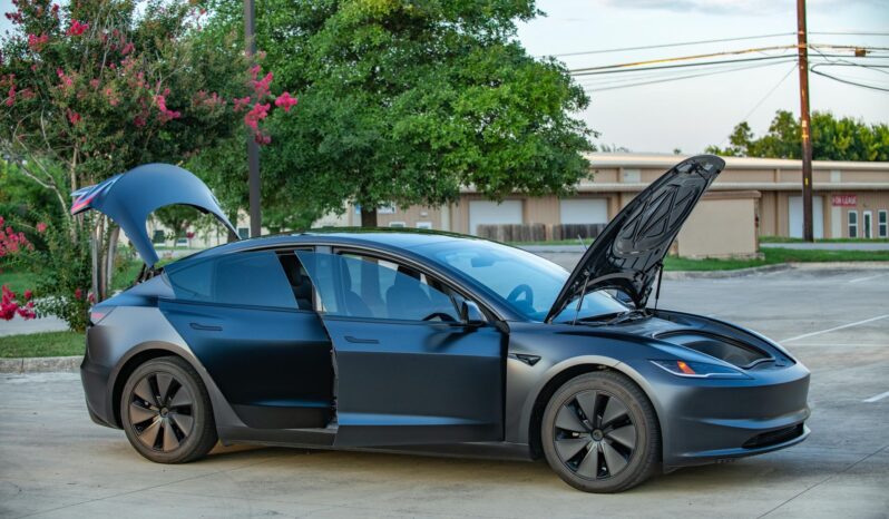 								2024 Tesla Model 3 Long Range AWD full									