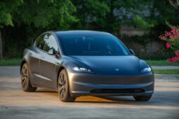 2024 Tesla Model 3 Long Range AWD
