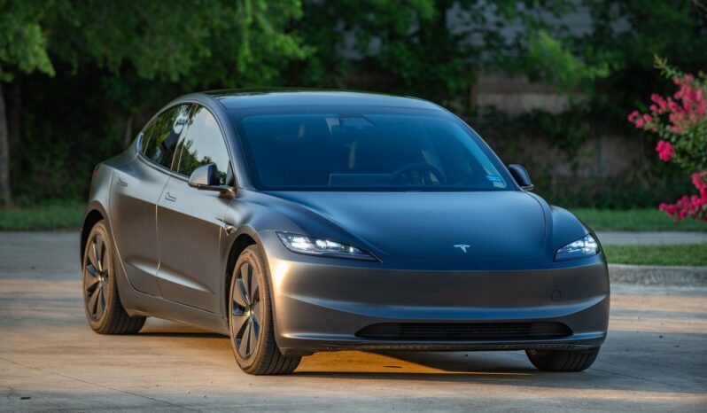 2024 Tesla Model 3 Long Range AWD 1