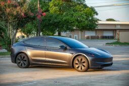 										2024 Tesla Model 3 Long Range AWD full									