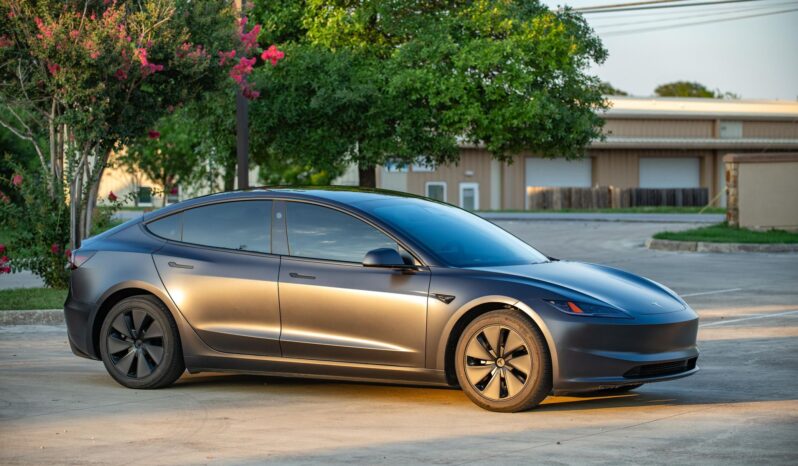 								2024 Tesla Model 3 Long Range AWD full									