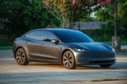 2024 Tesla Model 3 Long Range AWD full