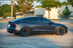 										2024 Tesla Model 3 Long Range AWD full									