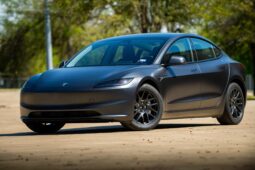 										2024 Tesla Model 3 Long Range AWD full									