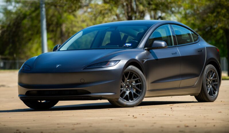 								2024 Tesla Model 3 Long Range AWD full									