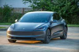 										2024 Tesla Model 3 Long Range AWD full									